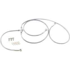 Galfer Stainless Steel ATV Front 3 Brake Line Kit
