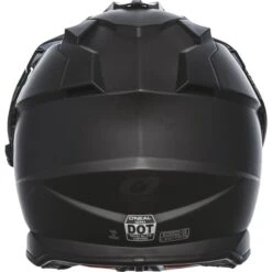 O'Neal Racing Sierra II Matte Dual Sport Helmet -Motorcycle Supplies Store 023 0817 501 A