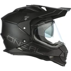 O'Neal Racing Sierra II Matte Dual Sport Helmet -Motorcycle Supplies Store 023 0817 501 B
