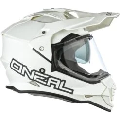 O'Neal Racing Sierra II Matte Dual Sport Helmet -Motorcycle Supplies Store 023 0817 511 B