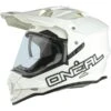 O'Neal Racing Sierra II Matte Dual Sport Helmet 1 O'Neal Racing Sierra II Matte Dual Sport Helmet -Motorcycle Supplies Store 023 0817 516