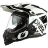 O'Neal Racing Sierra II R Dual Sport Helmet 2 O'Neal Racing Sierra II R Dual Sport Helmet -Motorcycle Supplies Store 023 0817 711