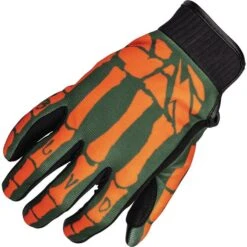Cortech The Boulevard Collective The Hell-Diver Textile Gloves -Motorcycle Supplies Store 03 8365 0146 05
