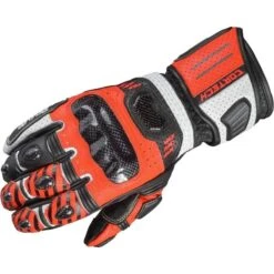Cortech Revo Sport RR Leather Gloves -Motorcycle Supplies Store 03 8393 0101 05