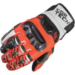 Cortech Revo Sport ST Leather Gloves