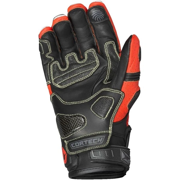 Cortech Revo Sport ST Leather Gloves 11 Cortech Revo Sport ST Leather Gloves - Image 9