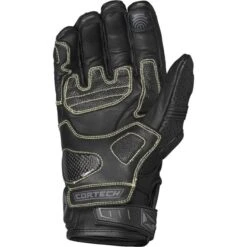 Cortech Revo Sport ST Leather Gloves 15 Cortech Revo Sport ST Leather Gloves -Motorcycle Supplies Store 03 8394 0105 04 A