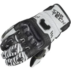 Cortech Revo Sport ST Leather Gloves 22 Cortech Revo Sport ST Leather Gloves -Motorcycle Supplies Store 03 8394 0109 06