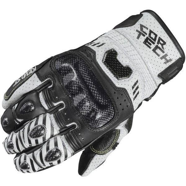 Cortech Revo Sport ST Leather Gloves 12 Cortech Revo Sport ST Leather Gloves - Image 10
