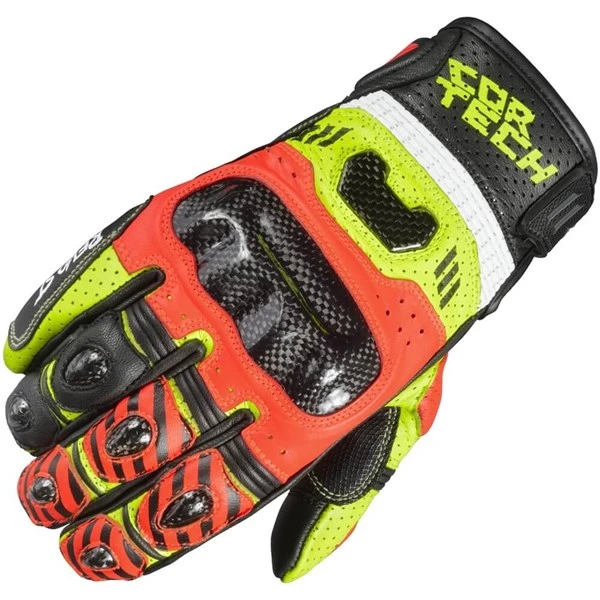 Cortech Revo Sport ST Leather Gloves 8 Cortech Revo Sport ST Leather Gloves - Image 6
