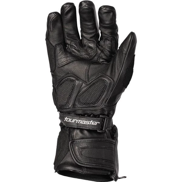 Tour Master Super-Tour Waterproof Leather Gloves 5 Tour Master Super-Tour Waterproof Leather Gloves - Image 3
