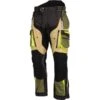 Tourmaster Horizon Line Highlander Waterproof Textile Pants -Motorcycle Supplies Store 03 8809 0124 04