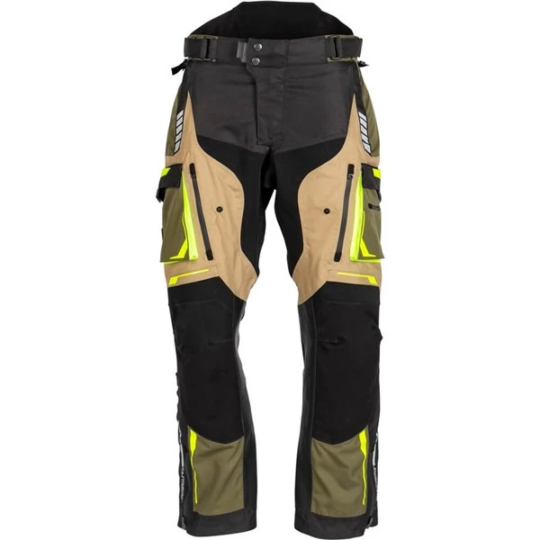 Tourmaster Horizon Line Highlander Waterproof Textile Pants 9 Tourmaster Horizon Line Highlander Waterproof Textile Pants - Image 7