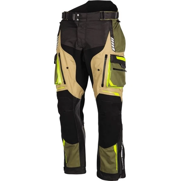 Tourmaster Horizon Line Highlander Waterproof Textile Pants 7 Tourmaster Horizon Line Highlander Waterproof Textile Pants - Image 5