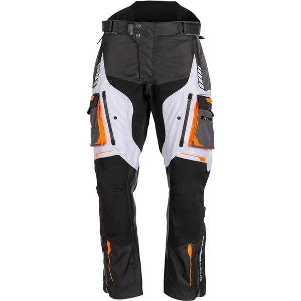 Tourmaster Horizon Line Highlander Waterproof Textile Pants 6 Tourmaster Horizon Line Highlander Waterproof Textile Pants - Image 4