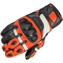 Cortech Sector Pro ST Leather Gloves -Motorcycle Supplies Store 03 8872 0101 07