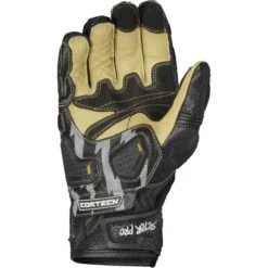 Cortech Sector Pro ST Leather Gloves -Motorcycle Supplies Store 03 8872 0105 04 A