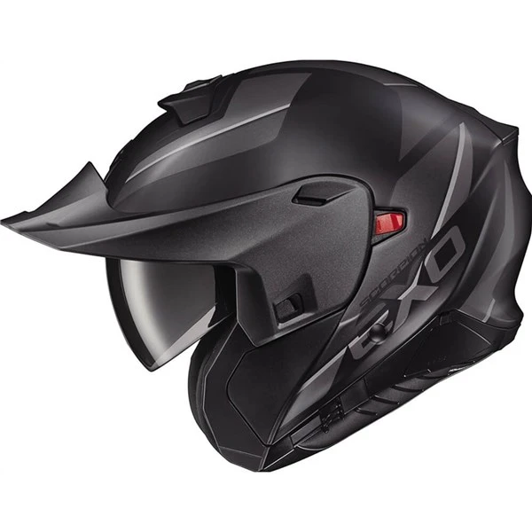 Scorpion EXO EXO-GT930 Transformer Modulus Modular Helmet 9 Scorpion EXO EXO-GT930 Transformer Modulus Modular Helmet - Image 7