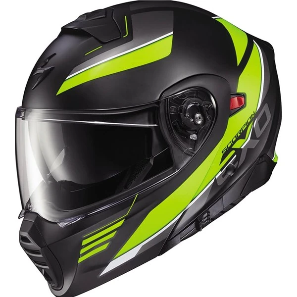 Scorpion EXO EXO-GT930 Transformer Modulus Modular Helmet 4 Scorpion EXO EXO-GT930 Transformer Modulus Modular Helmet - Image 2