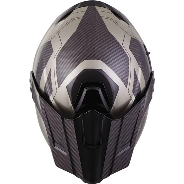 Scorpion EXO EXO-AT950 Tuscon Modular Dual Sport Helmet 9 Scorpion EXO EXO-AT950 Tuscon Modular Dual Sport Helmet - Image 7