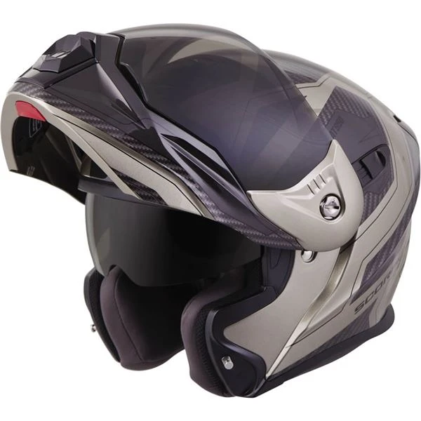 Scorpion EXO EXO-AT950 Tuscon Modular Dual Sport Helmet 10 Scorpion EXO EXO-AT950 Tuscon Modular Dual Sport Helmet - Image 8
