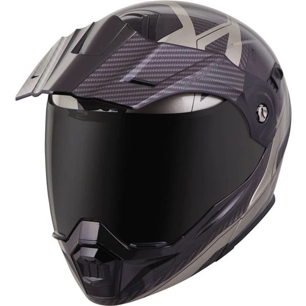 Scorpion EXO EXO-AT950 Tuscon Modular Dual Sport Helmet 3 Scorpion EXO EXO-AT950 Tuscon Modular Dual Sport Helmet