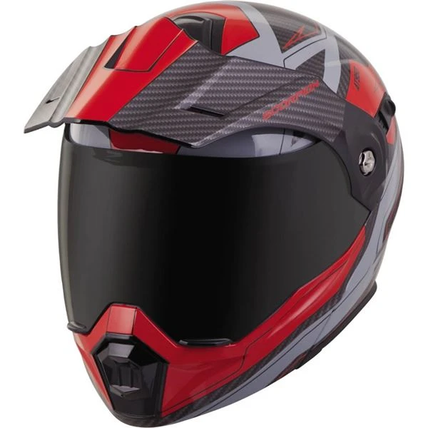 Scorpion EXO EXO-AT950 Tuscon Modular Dual Sport Helmet 4 Scorpion EXO EXO-AT950 Tuscon Modular Dual Sport Helmet - Image 2