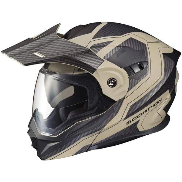 Scorpion EXO EXO-AT950 Tuscon Modular Dual Sport Helmet 6 Scorpion EXO EXO-AT950 Tuscon Modular Dual Sport Helmet - Image 4