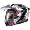 Scorpion EXO EXO-AT950 Outrigger Modular Dual Sport Helmet -Motorcycle Supplies Store 033 95 1603