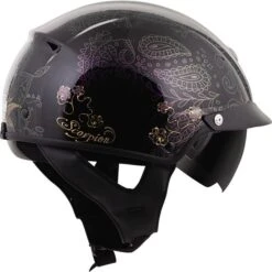 Scorpion EXO EXO-C110 Azalea Half Helmet 14 Scorpion EXO EXO-C110 Azalea Half Helmet -Motorcycle Supplies Store 033 C11 2402 D