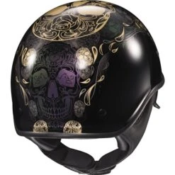 Scorpion EXO EXO-C90 Kalavera Half Helmet -Motorcycle Supplies Store 033 C90 1012 A