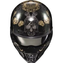 Scorpion EXO Covert X Kalavera Modular Helmet 9 Scorpion EXO Covert X Kalavera Modular Helmet -Motorcycle Supplies Store 033 COX 1033 B
