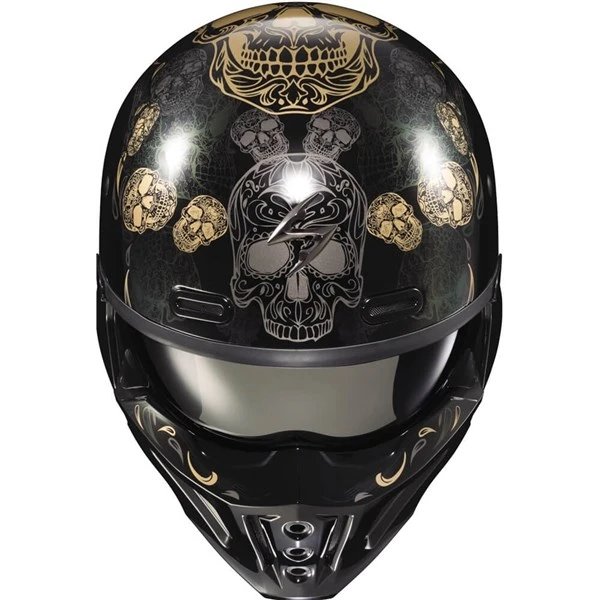 Scorpion EXO Covert X Kalavera Modular Helmet 6 Scorpion EXO Covert X Kalavera Modular Helmet - Image 4