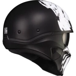 Scorpion EXO Covert X Marauder Modular Helmet -Motorcycle Supplies Store 033 COX 1203 A
