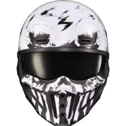 Scorpion EXO Covert X Marauder Modular Helmet -Motorcycle Supplies Store 033 COX 1203 B