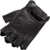 Scorpion EXO Half-Cut Fingerless Leather Gloves -Motorcycle Supplies Store 033 G15 038