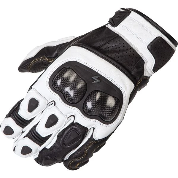 Scorpion EXO SGS MK II Leather Gloves 8 Scorpion EXO SGS MK II Leather Gloves - Image 6