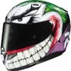 HJC RPHA 11 Pro DC Comics Joker Full Face Helmet 2 HJC RPHA 11 Pro DC Comics Joker Full Face Helmet -Motorcycle Supplies Store 035 0803 4448 03