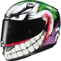 HJC RPHA 11 Pro DC Comics Joker Full Face Helmet