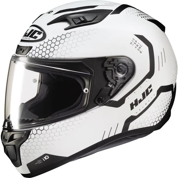 HJC I10 Maze Full Face Helmet 8 HJC I10 Maze Full Face Helmet - Image 6