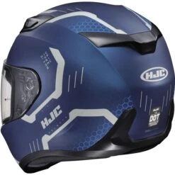 HJC I10 Maze Full Face Helmet 11 HJC I10 Maze Full Face Helmet -Motorcycle Supplies Store 035 0810 1432 03 A