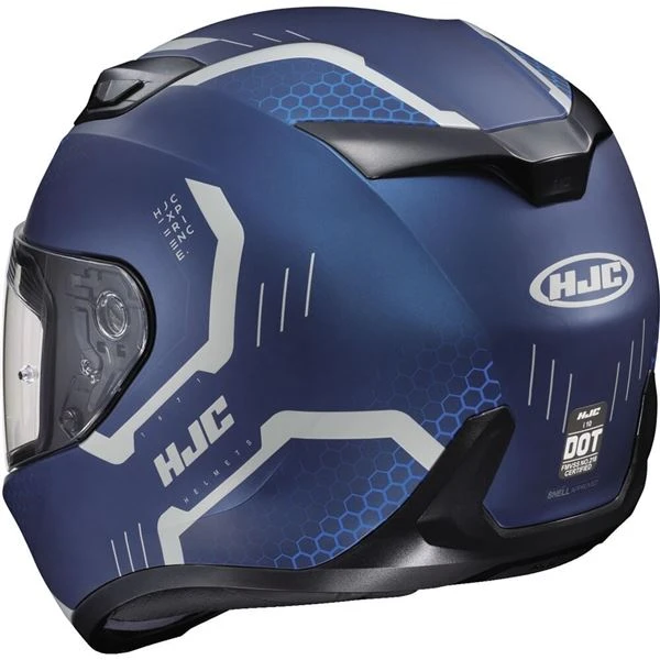 HJC I10 Maze Full Face Helmet 6 HJC I10 Maze Full Face Helmet - Image 4