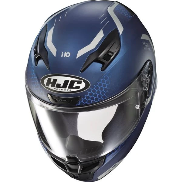 HJC I10 Maze Full Face Helmet 7 HJC I10 Maze Full Face Helmet - Image 5