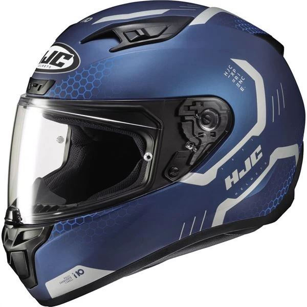 HJC I10 Maze Full Face Helmet 5 HJC I10 Maze Full Face Helmet - Image 3