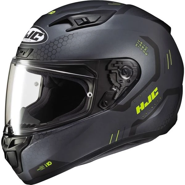 HJC I10 Maze Full Face Helmet 4 HJC I10 Maze Full Face Helmet - Image 2