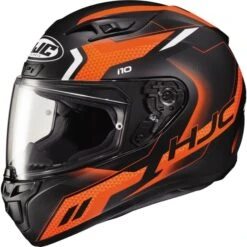 HJC I10 Robust Full Face Helmet -Motorcycle Supplies Store 035 0810 1537 09