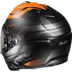 HJC I71 Enta Full Face Helmet -Motorcycle Supplies Store 035 0815 1237 03 A