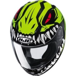 HJC CL-Y Zuky Youth Full Face Helmet -Motorcycle Supplies Store 035 0819 3513 54 B