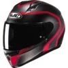 HJC C10 Elie Youth Full Face Helmet 2 HJC C10 Elie Youth Full Face Helmet -Motorcycle Supplies Store 035 0825 1031 01
