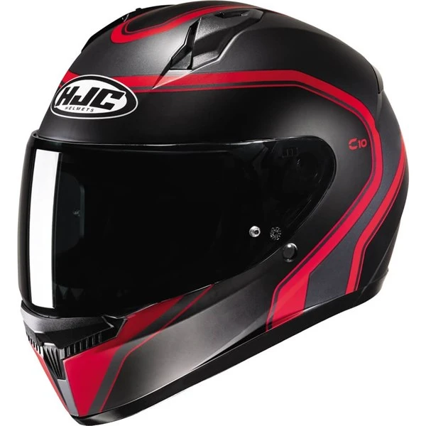 HJC C10 Elie Youth Full Face Helmet 3 HJC C10 Elie Youth Full Face Helmet